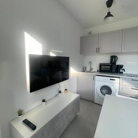 Cosy Studio Chessy 9Min Disneyland Exterior foto